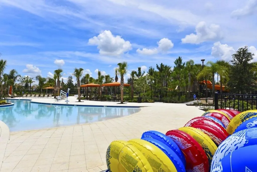 بيت للعطل Gorgeous 5Bd Pool Spa Gm Solterra Resort-5262Ww Home دافِنبورت الولايات المتحدة الأمريكية