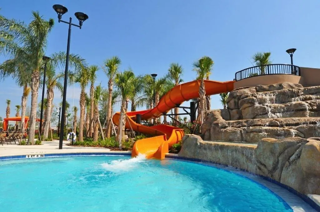 Gorgeous 5Bd Pool Spa Gm Solterra Resort-5262Ww Home دافِنبورت