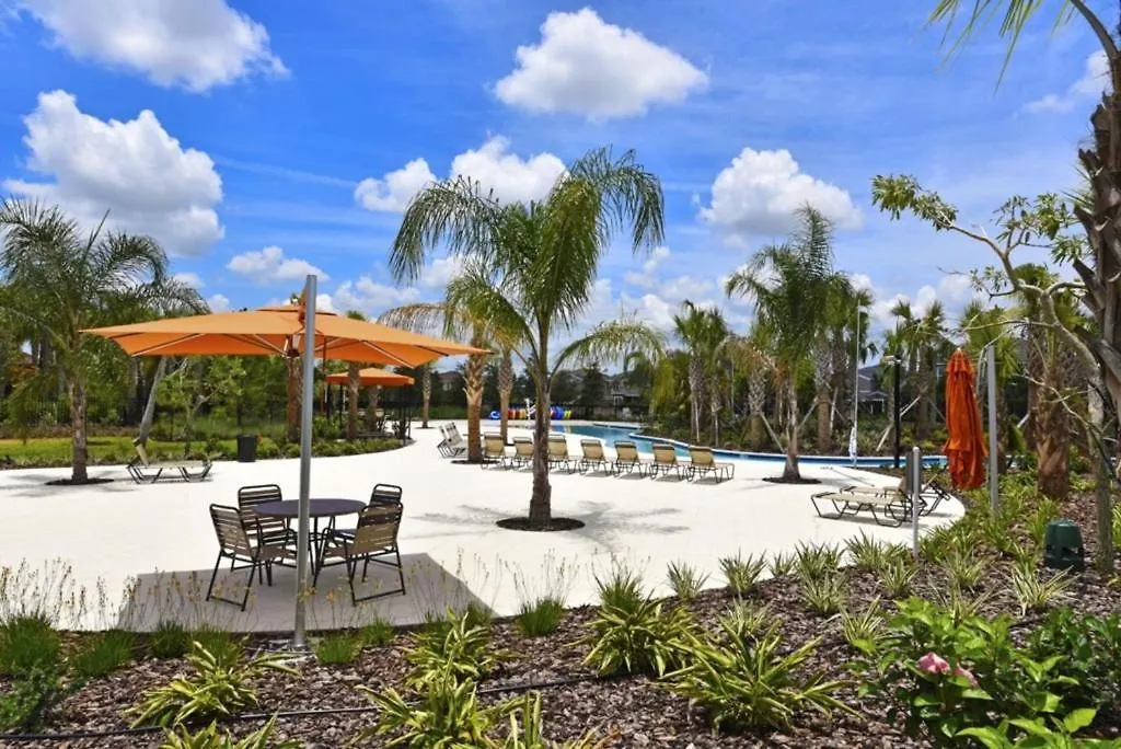 بيت للعطل Gorgeous 5Bd Pool Spa Gm Solterra Resort-5262Ww Home دافِنبورت