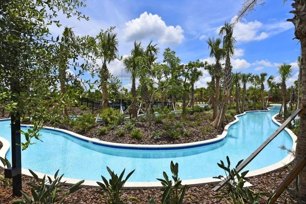 Gorgeous 5Bd Pool Spa Gm Solterra Resort-5262Ww Home دافِنبورت 0*,