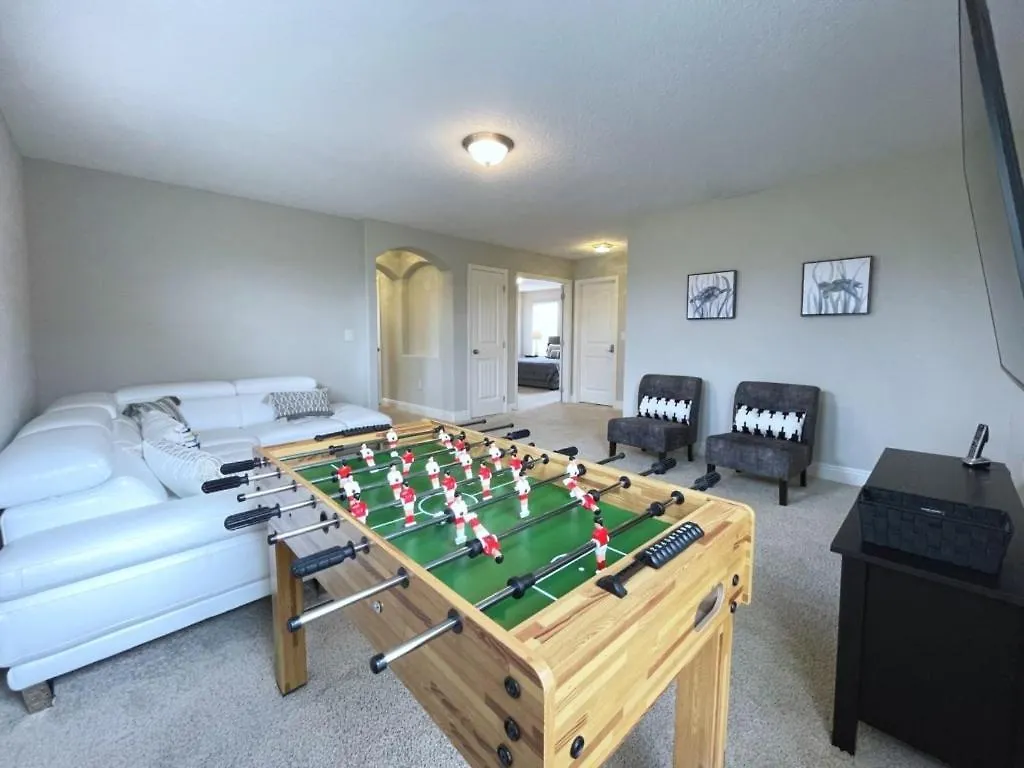 Gorgeous 5Bd Pool Spa Gm Solterra Resort-5262Ww Home دافِنبورت 0*,  الولايات المتحدة الأمريكية