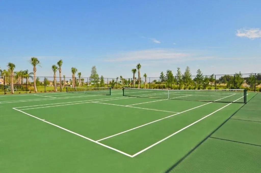 Gorgeous 5Bd Pool Spa Gm Solterra Resort-5262Ww Home دافِنبورت بيت للعطل